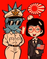 Japan Pacifistication