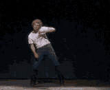 dance-slide
