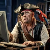 Nothing To Pirate