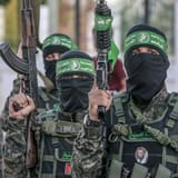Hamas cowards
