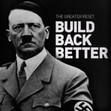 build back better with uncle Adolph