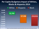 budgetal-impact-per-race