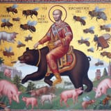 putin mosaic