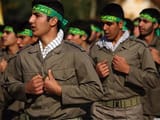 iranian-basij
