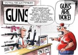 this_sawed_off_shotgun_identifies_as_a_pistol_this_ak47_wants_to_be_an_ar15_m16_stop_using_our_jewish_tricks_against_the_klan