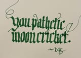 mooncricket