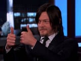 Norman Reedus Thumbs up