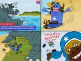 famine force
