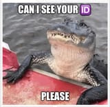 gator id