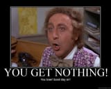 Yougetnothing