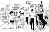 oni childhood friend