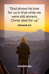God&#039;s love