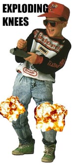 Most radical dude