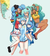 SouthAmericanMikus