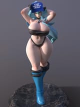 ClaireFigurine