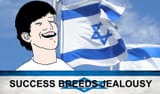 israeljealousy