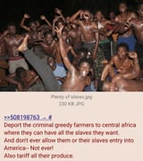 slaves in africa