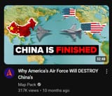 CHINA IS FINISHED