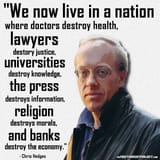 chris hedges