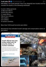 Good News from israel