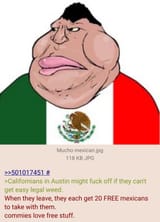 FREE mex for commie