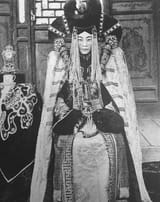 Mongol Queen genepil
