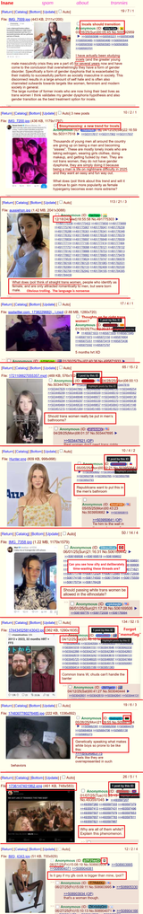 trans questions