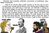 Supreme Hitler and Himmler (high as fuck)