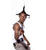 i aint playin nigga