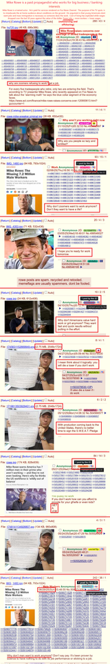 Mike Rowe