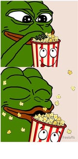 popped corn