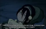 Shaman&#039;s Eyes subbed