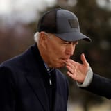 biden bit my finger