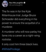 Rus-McLaughlin-Kyle-Rittenhouse-Verdict-Tweet-Twitter-Defamation-Black-Lives-White-Privilege-Supremacy-FEmVFwYXIAM5TOg