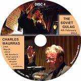 DVD 4 Bowden on The Soviet Gulag