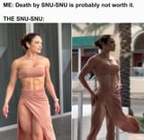 death by snu snu
