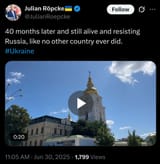 jihadi julian the ukraine resists like no other