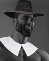 Puritan chad