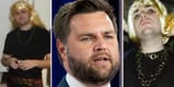 jd vance gay drag queen tranny