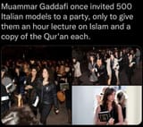 ghadaffi pbuh