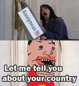 Desperate muttlard