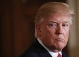 Trump-is-not-amused