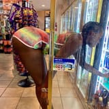 chug gf shopping