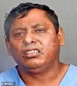 Khadka Pradhan, Indian granny rapist