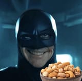 batman nuts lets go