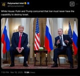 Trump putin