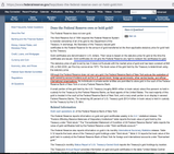 The Fed does not own gold copy