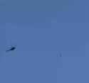 Ukrainian Mi-8 helicopter crew takes down a Russian Shahed-136 kamikaze drone in the sky over Ukraine. 29-06-2025 HD_thumb.jpg