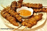 Chicken-Satay