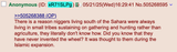 Anon Niggers Always Lived Small Tribes Unable Live Without Foreign Aid